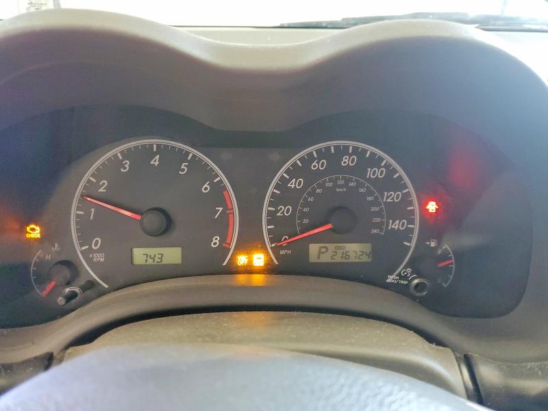 Продажа на аукционе авто 2009 Toyota Corolla, vin: 2T1BU40E39C111208, номер лота: 57954336