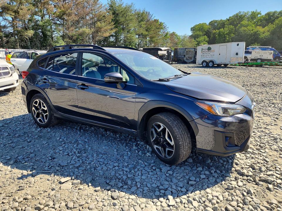 Продажа на аукционе авто 2019 Subaru Crosstrek, vin: JF2GTAMC9K8245854, номер лота: 56102726