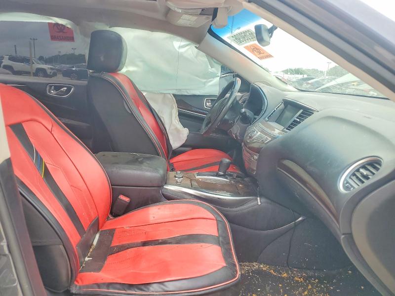 56269096 :رقم المزاد ، 5N1AL0MM1DC309145 vin ، 2013 Infiniti Jx35 مزاد بيع