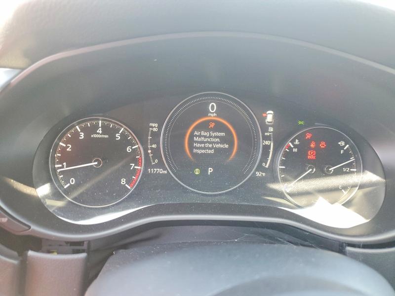 Продаж на аукціоні авто 2025 Mazda Cx-50, vin: 7MMVABEM4SN318090, номер лоту: 57595486
