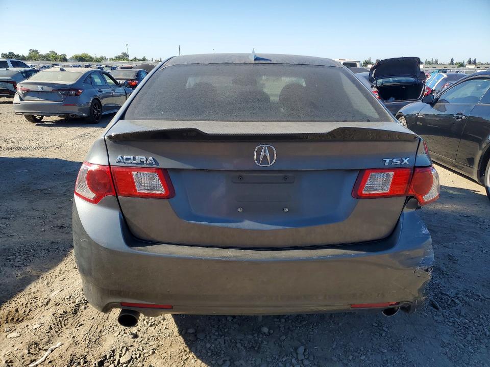 2009 Acura Tsx მანქანა იყიდება აუქციონზე, vin: JH4CU26649C031352, აუქციონის ნომერი: 58768886