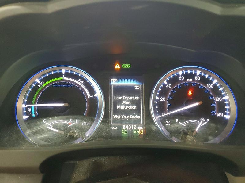 Продаж на аукціоні авто 2019 Toyota Highlander Hybrid, vin: 5TDJGRFH0KS059552, номер лоту: 58057836