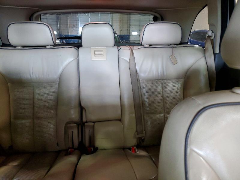 56776476 :رقم المزاد ، 2LMDJ8JCXABJ02167 vin ، 2010 Lincoln Mkx مزاد بيع