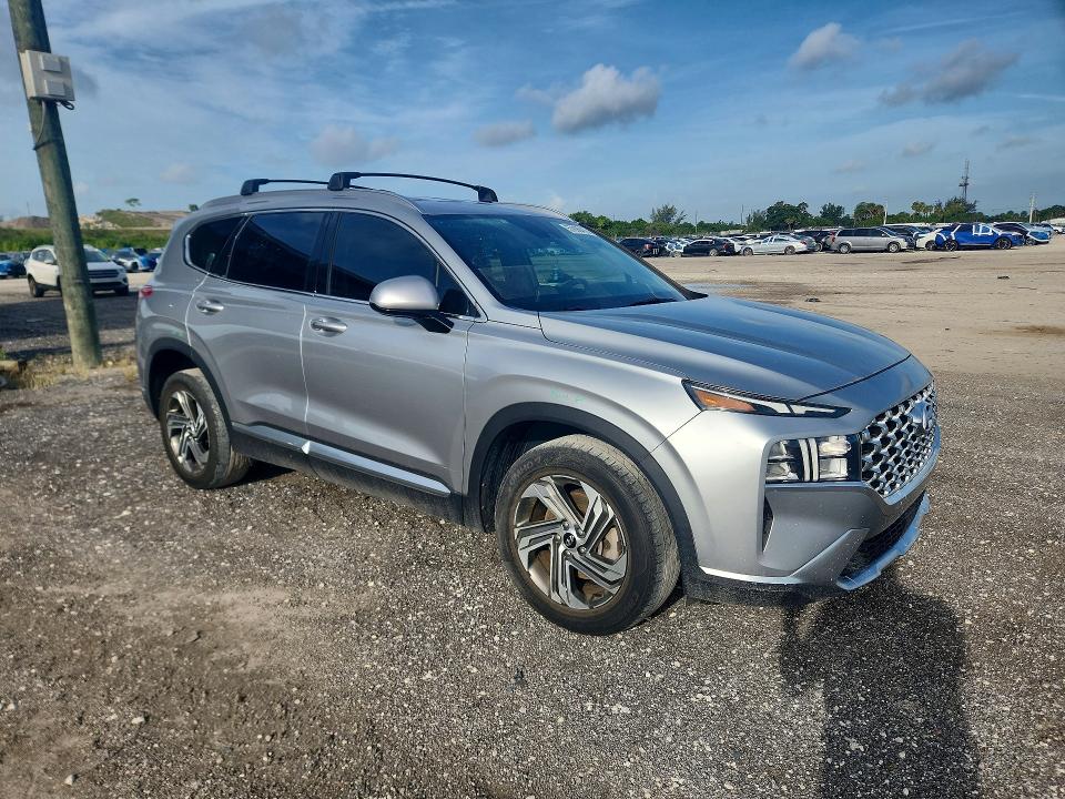 Aukcja sprzedaży 2022 Hyundai Santa Fe, vin: 5NMS24AJXNH473901, numer aukcji: 57690416