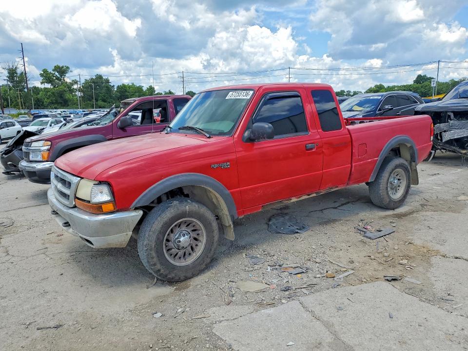 Продаж на аукціоні авто 1999 Ford Ranger, vin: 1FTZR15X2XPB57958, номер лоту: 57255136