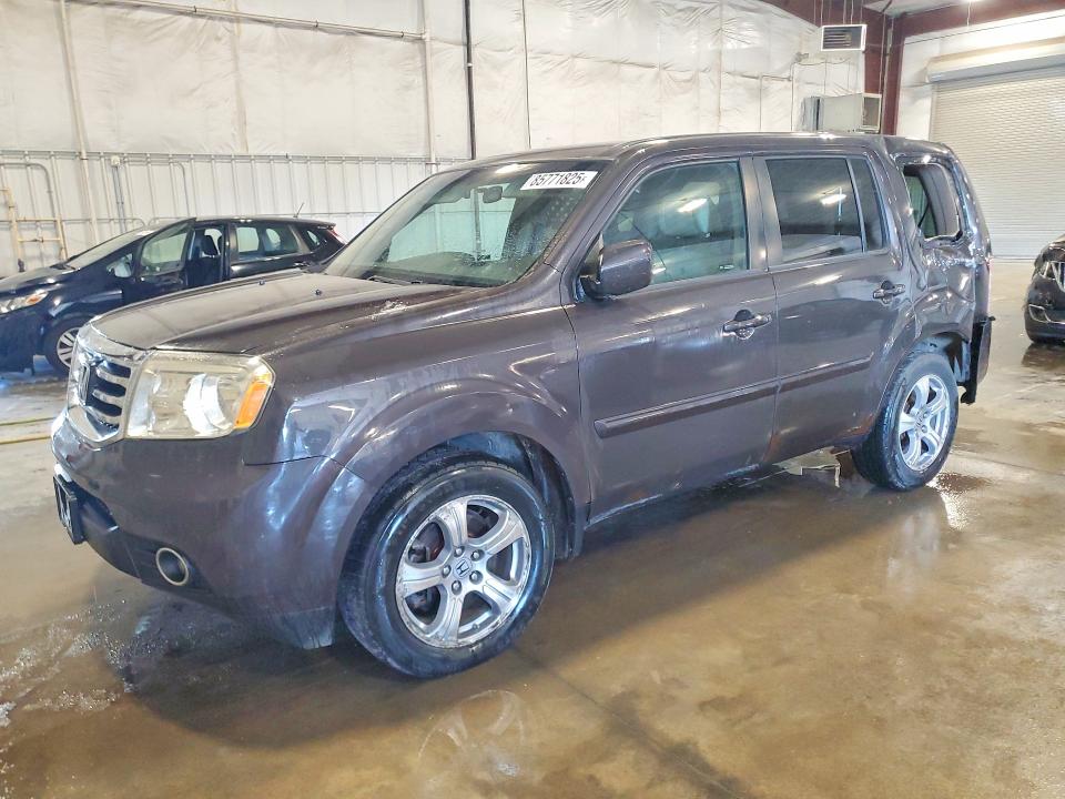 Продажа на аукционе авто 2014 Honda Pilot, vin: 5FNYF4H48EB016455, номер лота: 85771825