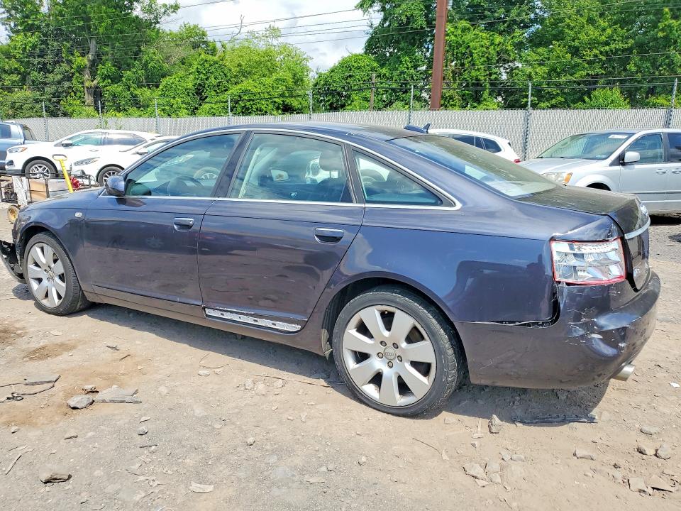 Aukcja sprzedaży 2005 Audi A6, vin: WAUDL74F25N096964, numer aukcji: 56872916