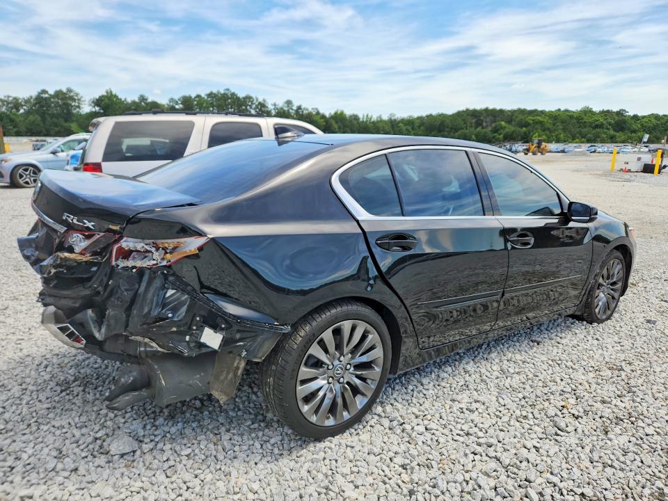 56823216 :رقم المزاد ، JH4KC1F54HC000861 vin ، 2017 Acura Rlx مزاد بيع
