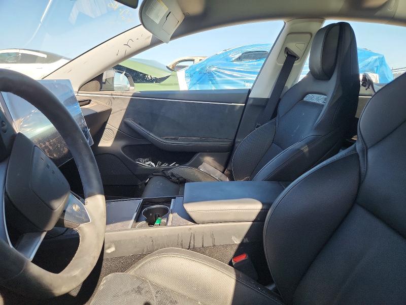 Продаж на аукціоні авто 2024 Tesla Model 3, vin: 5YJ3E1ET1RF898968, номер лоту: 53624566