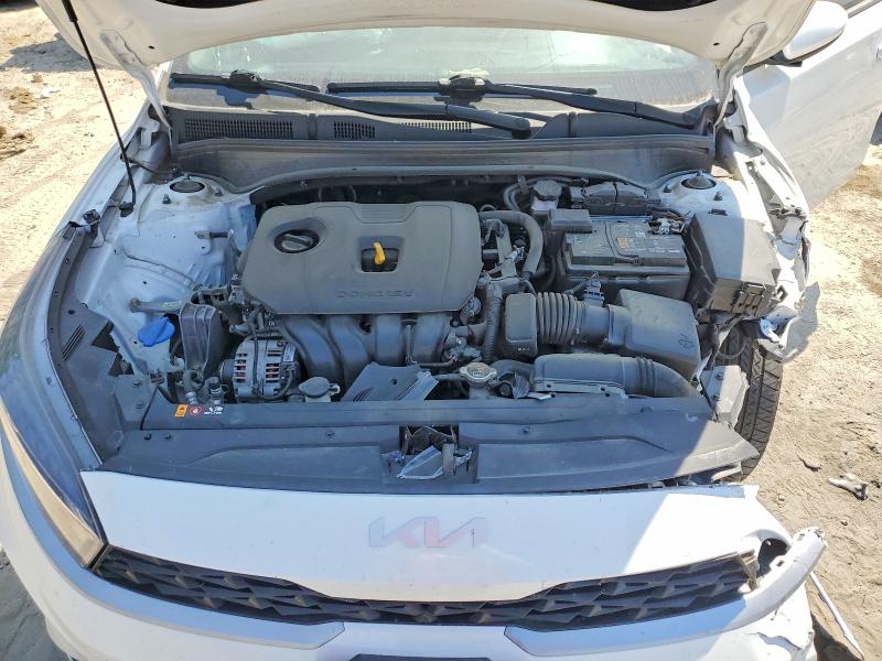56269456 :رقم المزاد ، 3KPF24AD0PE590456 vin ، 2023 Kia Forte مزاد بيع