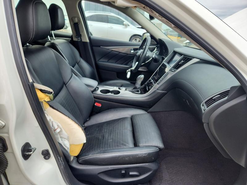 Aukcja sprzedaży 2020 Infiniti Q50, vin: JN1EV7AP0LM204129, numer aukcji: 56039856