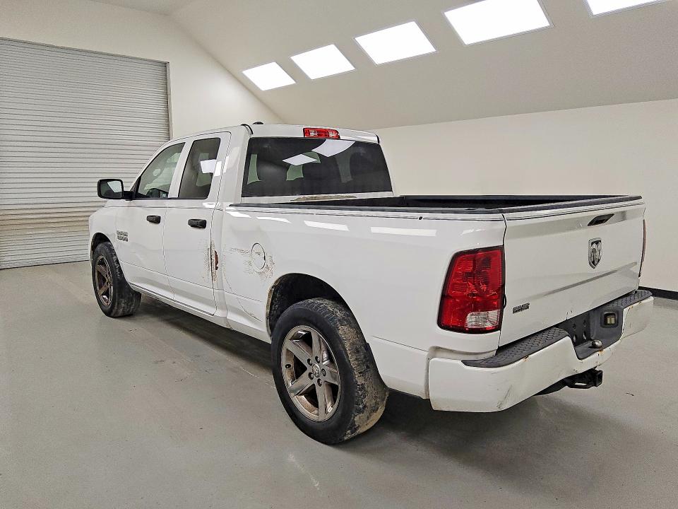 Продаж на аукціоні авто 2017 Ram 1500, vin: 1C6RR6FG2HS622420, номер лоту: 58147676