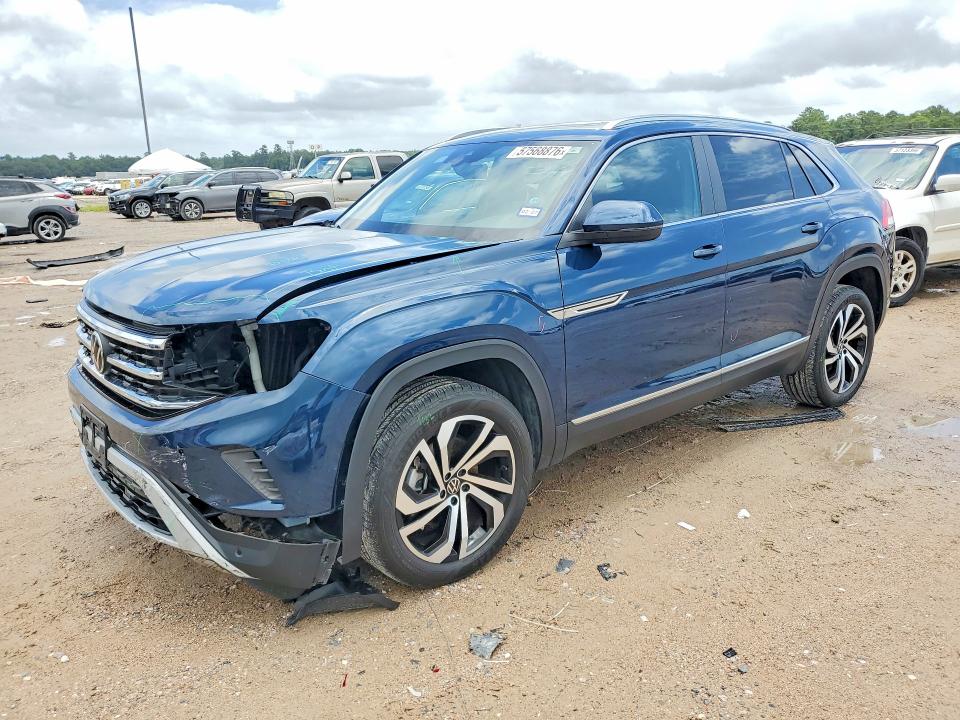Продаж на аукціоні авто 2023 Volkswagen Atlas Cross Sport, vin: 1V2BE2CA3PC216135, номер лоту: 57568876