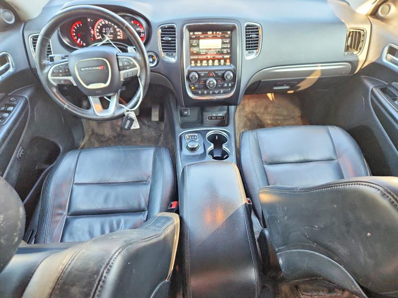 Aukcja sprzedaży 2017 Dodge Durango, vin: 1C4RDJDG7HC743922, numer aukcji: 58160996