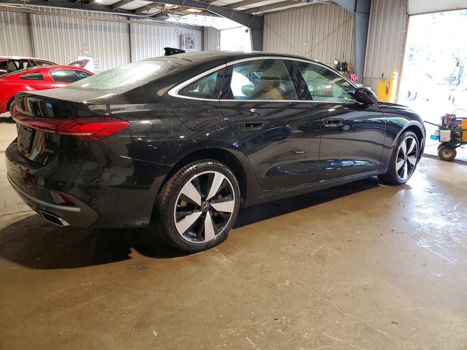 58542986 :رقم المزاد ، WAU2BCFU6SN083046 vin ، 2025 Audi A5 مزاد بيع