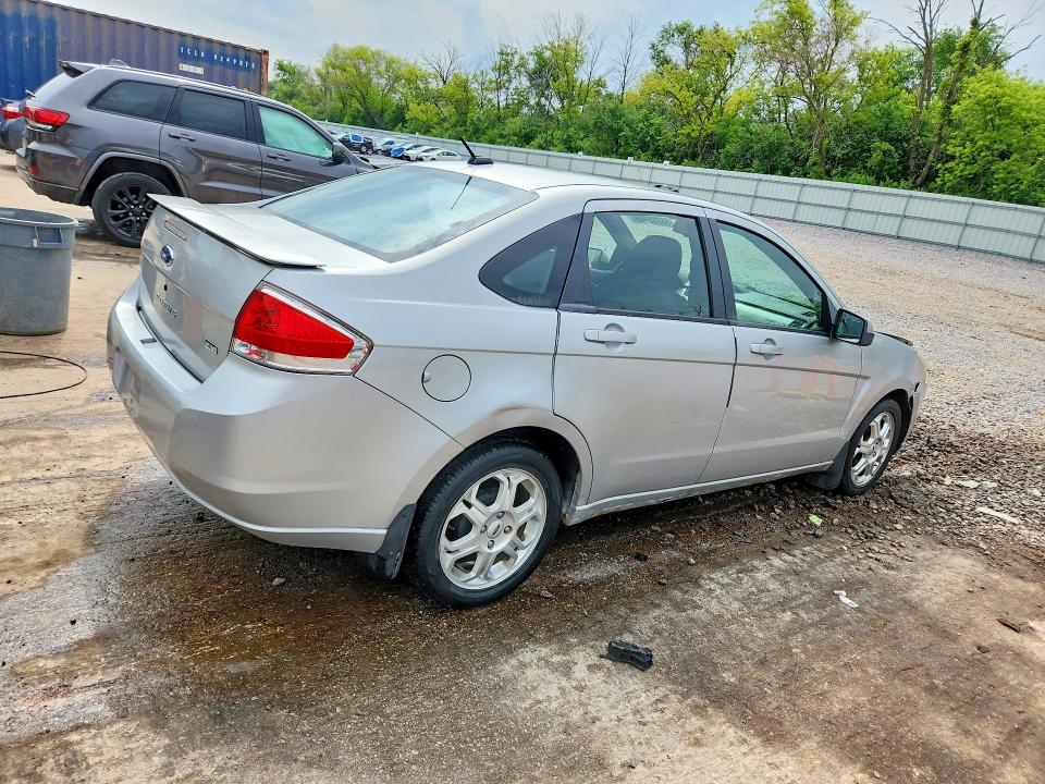 2009 Ford Focus მანქანა იყიდება აუქციონზე, vin: 1FAHP36NX9W260148, აუქციონის ნომერი: 56235946