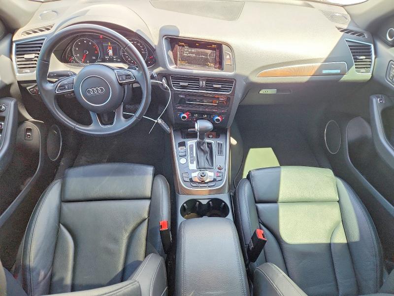 Продажа на аукционе авто 2016 Audi Q5, vin: WA1L2AFP1GA129445, номер лота: 55224286