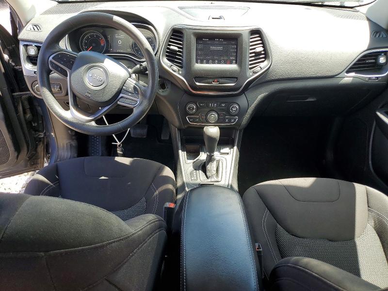 Продаж на аукціоні авто 2020 Jeep Cherokee, vin: 1C4PJLCB5LD536062, номер лоту: 56509316