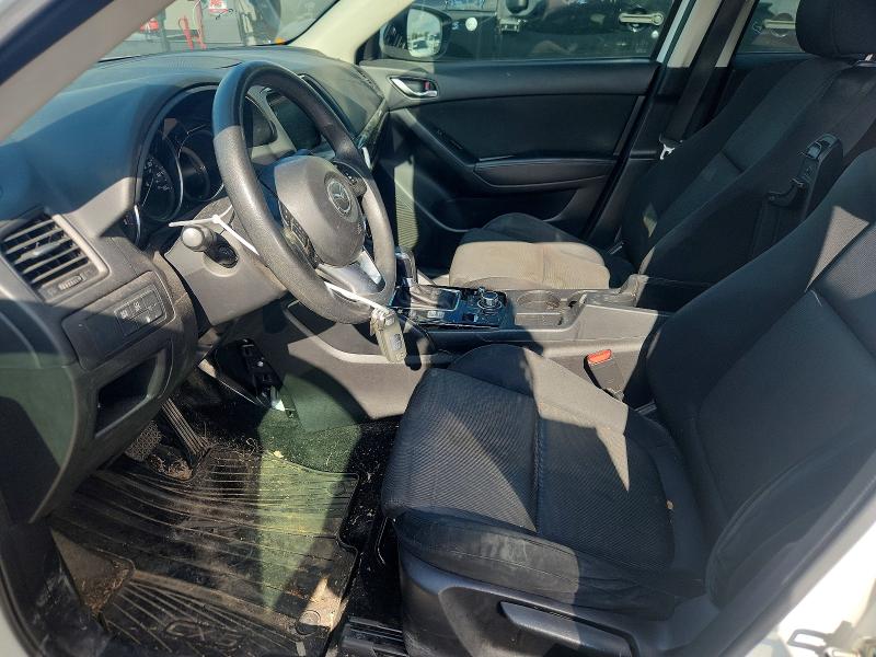 2016 Mazda Cx-5 მანქანა იყიდება აუქციონზე, vin: JM3KE2BY7G0711320, აუქციონის ნომერი: 57309496
