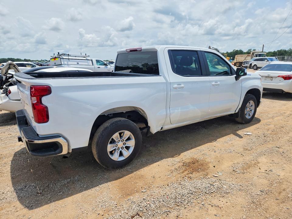 Продажа на аукционе авто 2025 Chevrolet Silverado, vin: 1GCPACED9SZ120483, номер лота: 55921796
