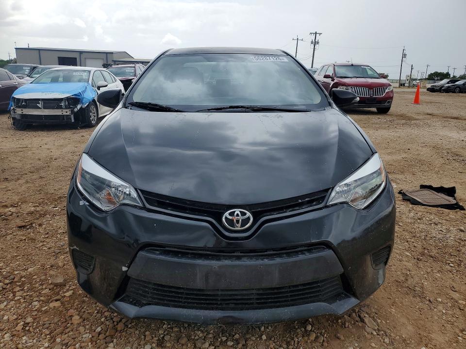 2014 Toyota Corolla მანქანა იყიდება აუქციონზე, vin: 5YFBURHE6EP114180, აუქციონის ნომერი: 56287126