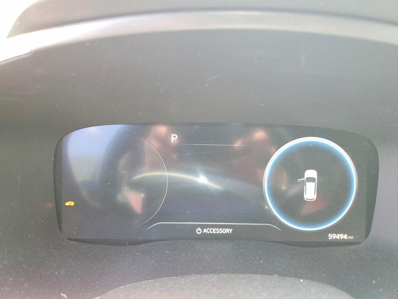 2021 Hyundai Santa Fe მანქანა იყიდება აუქციონზე, vin: 5NMS6DAJ0MH310113, აუქციონის ნომერი: 56894626