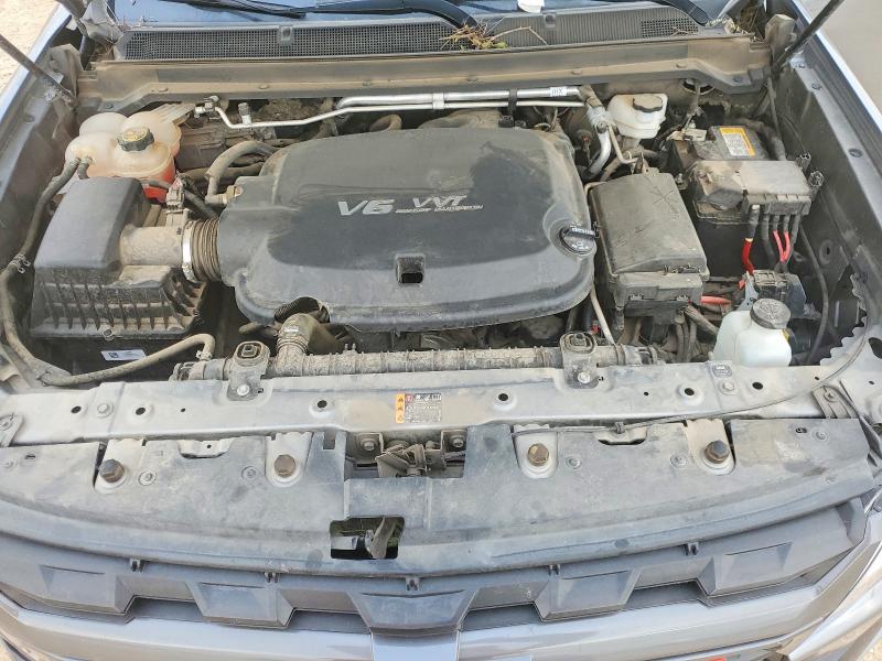 Продажа на аукционе авто 2022 Chevrolet Colorado, vin: 1GCGSDEN9N1130171, номер лота: 59104256