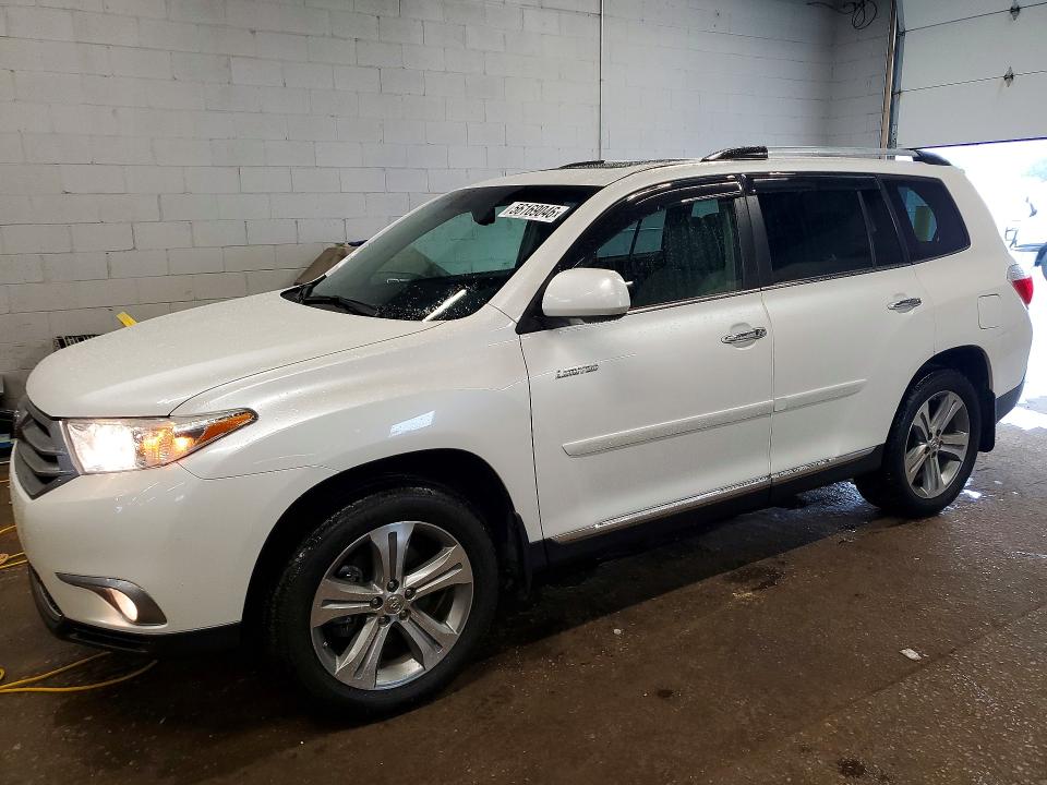 Auction sale of the 2011 Toyota Highlander, vin: 5TDDK3EH0BS047797, lot number: 56169046