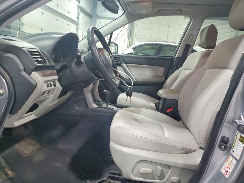 Продаж на аукціоні авто 2016 Subaru Forester, vin: JF2SJADCXGH547032, номер лоту: 59180816