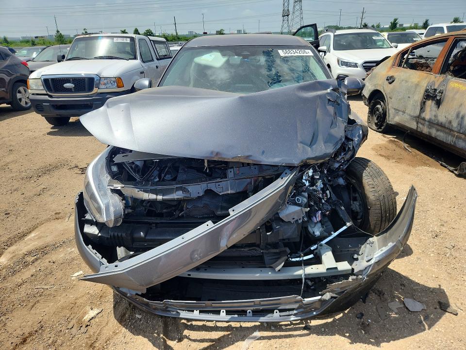 2025 Nissan Sentra მანქანა იყიდება აუქციონზე, vin: 3N1AB8CV7SY413016, აუქციონის ნომერი: 58834206