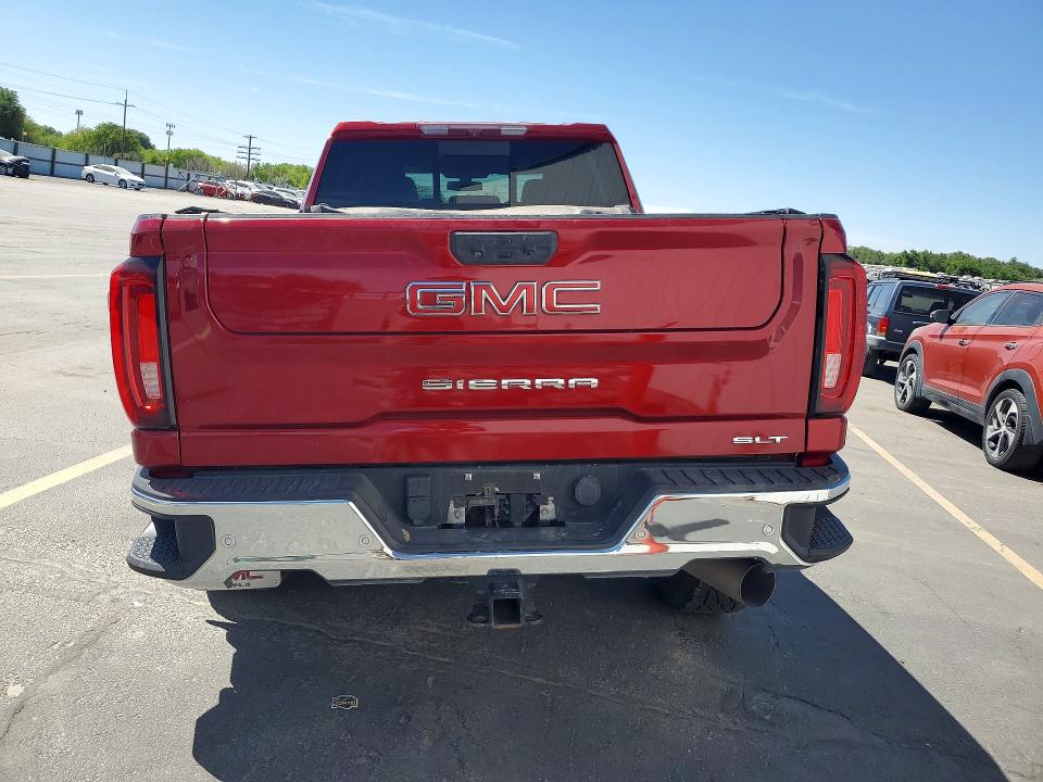 Продажа на аукционе авто 2021 Gmc Sierra 2500 2500hd Base/sle/slt, vin: 1GT49NEY9MF139369, номер лота: 56285246