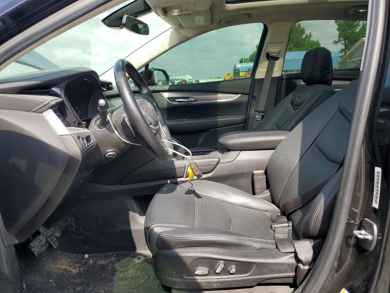 55415326 :رقم المزاد ، 1GYKNCRS8JZ223149 vin ، 2018 Cadillac Xt5 مزاد بيع