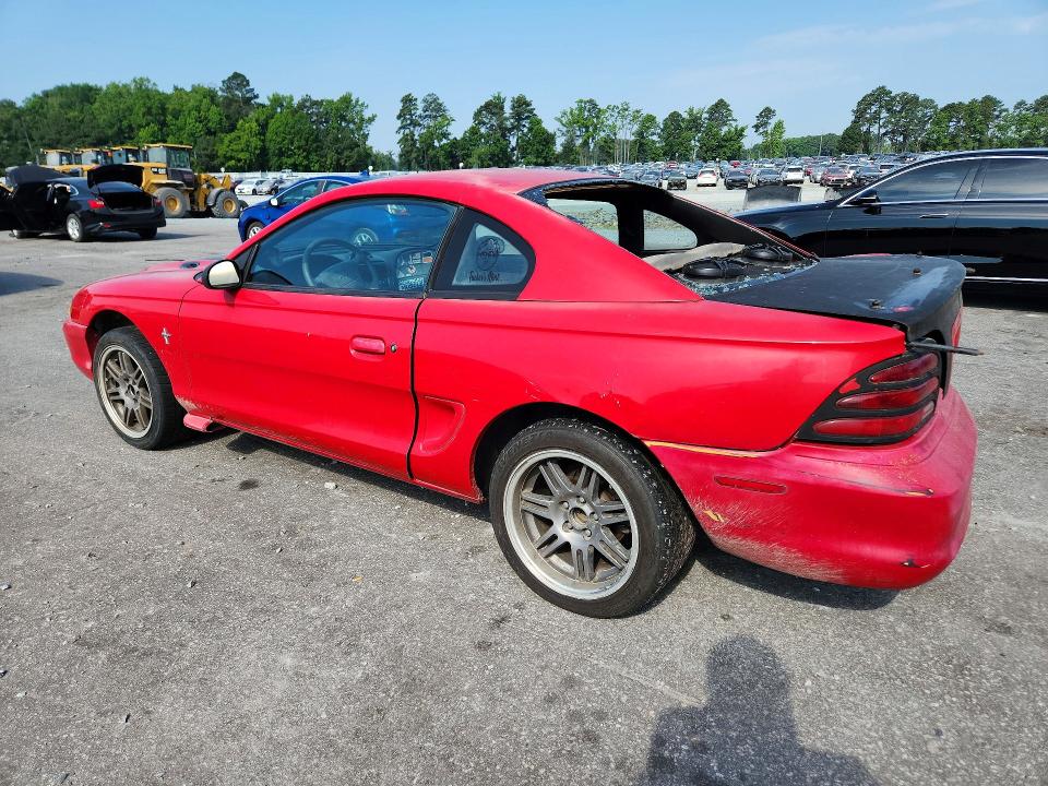 Продаж на аукціоні авто 1995 Ford Mustang, vin: 1FALP4043SF150953, номер лоту: 57028496