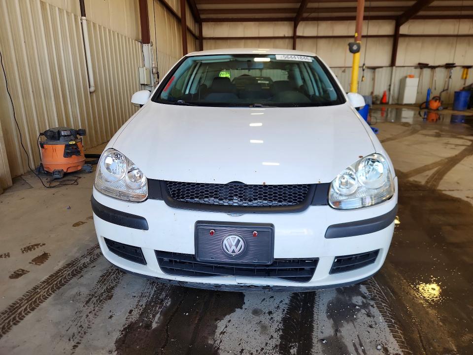 Aukcja sprzedaży 2009 Volkswagen Rabbit, vin: WVWBA71K09W030138, numer aukcji: 56441846