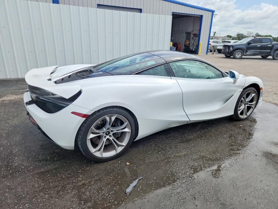 Продажа на аукционе авто 2019 Mclaren Automotive 720s, vin: SBM14DCA8KW003112, номер лота: 55565676