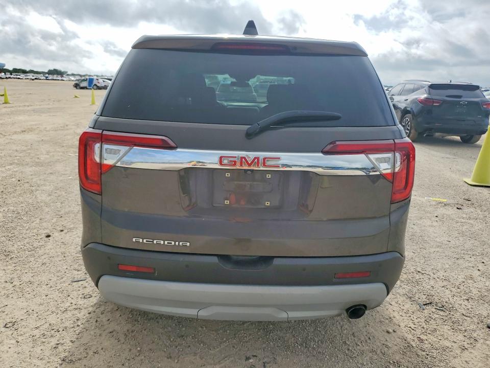 2020 Gmc Acadia მანქანა იყიდება აუქციონზე, vin: 1GKKNKLA6LZ156509, აუქციონის ნომერი: 55625746