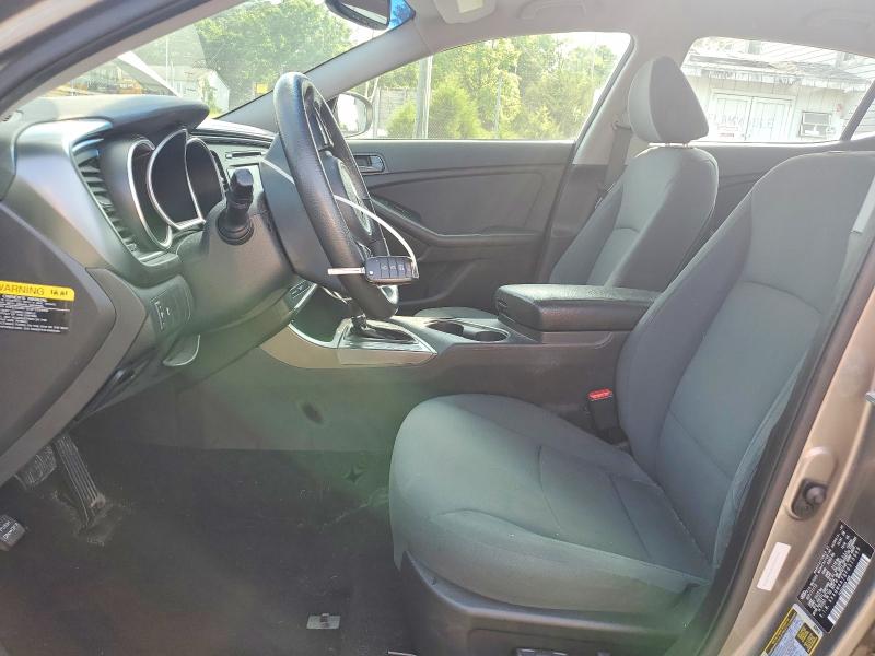 2015 Kia Optima მანქანა იყიდება აუქციონზე, vin: 5XXGM4A78FG515969, აუქციონის ნომერი: 85976445