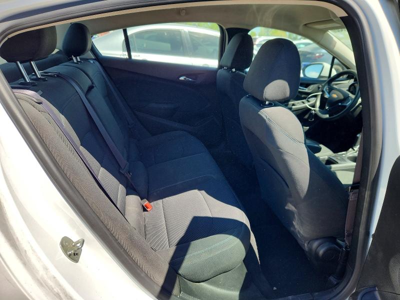 55239836 :رقم المزاد ، 3G1BE5SM7GS598185 vin ، 2016 Chevrolet Cruze مزاد بيع