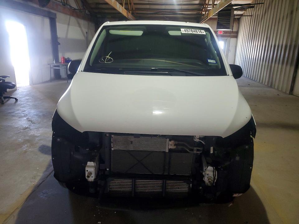 49784816 :رقم المزاد ، W1YV0CEY0P4278711 vin ، 2023 Mercedes-benz Metris مزاد بيع