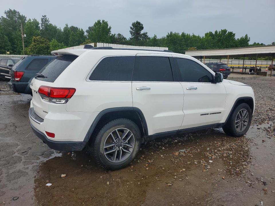 Продажа на аукционе авто 2020 Jeep Grand Cherokee, vin: 1C4RJEBG3LC118297, номер лота: 56977276