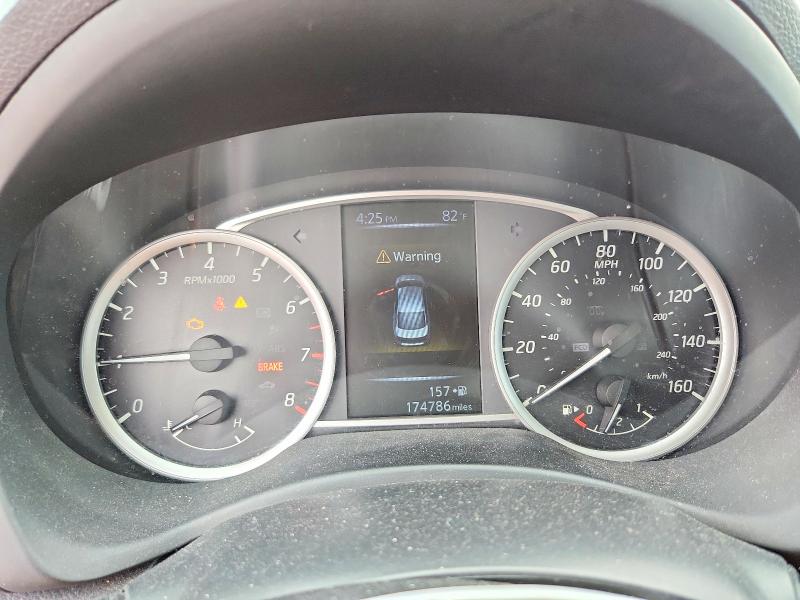 55215636 :رقم المزاد ، 3N1CB7AP4HY302908 vin ، 2017 Nissan Sentra مزاد بيع