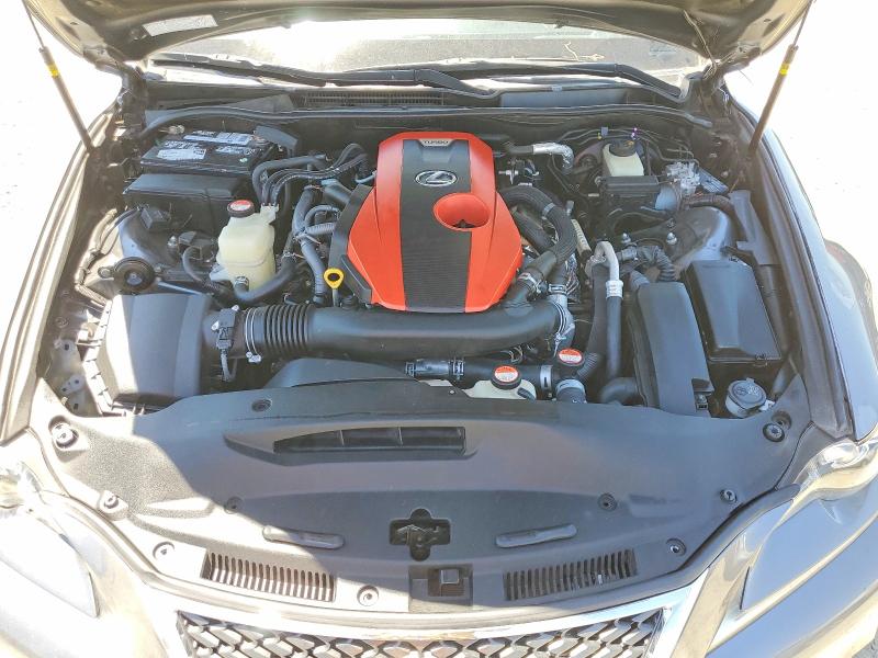 Продажа на аукционе авто 2016 Lexus Is, vin: JTHBA1D25G5005472, номер лота: 59014696