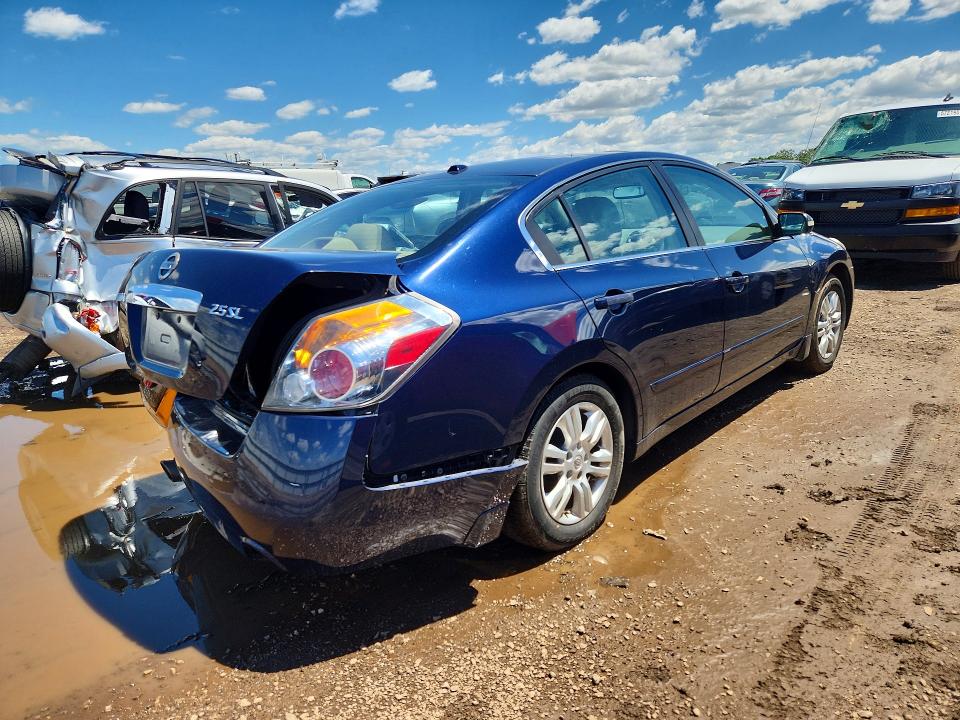Продаж на аукціоні авто 2011 Nissan Altima, vin: 1N4AL2AP0BN437480, номер лоту: 57437546