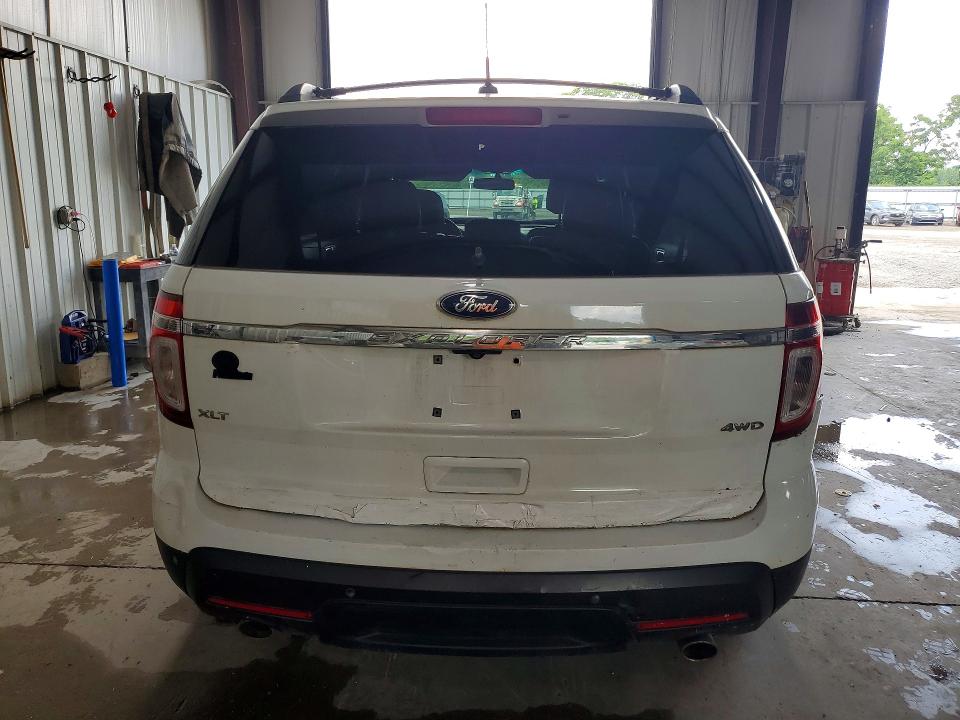 Продажа на аукционе авто 2013 Ford Explorer, vin: 1FM5K8D80DGA33118, номер лота: 56971276