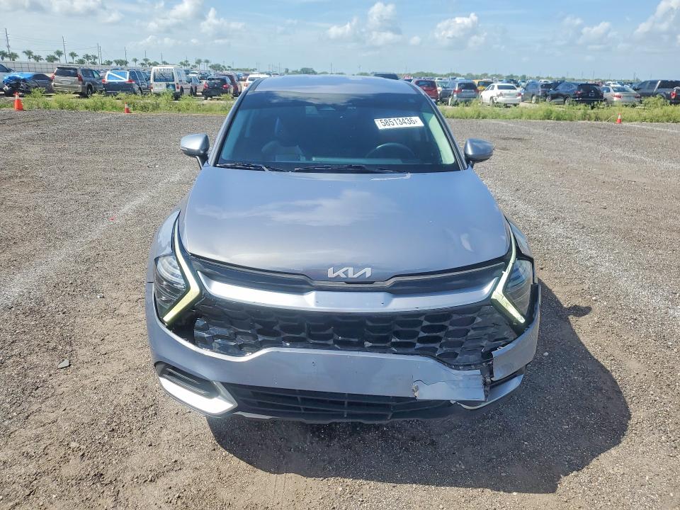 Продажа на аукционе авто 2024 Kia Sportage, vin: 5XYK33DF2RG211210, номер лота: 58513436