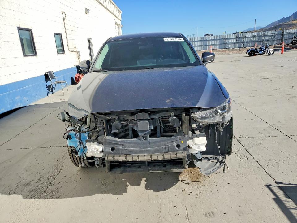 Aukcja sprzedaży 2021 Mazda Cx-5, vin: JM3KFBCM2M0341916, numer aukcji: 57305876