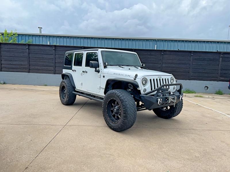 57551166 :رقم المزاد ، 1C4BJWFG3FL530855 vin ، 2015 Jeep Wrangler Unlimited مزاد بيع