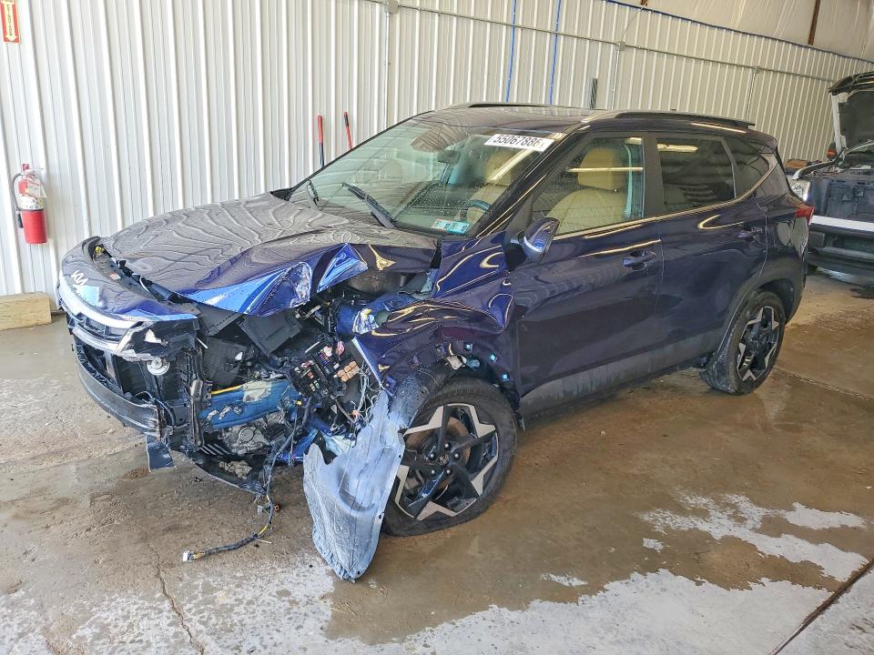 Aukcja sprzedaży 2024 Kia Seltos, vin: KNDERCAA9R7492648, numer aukcji: 55067886