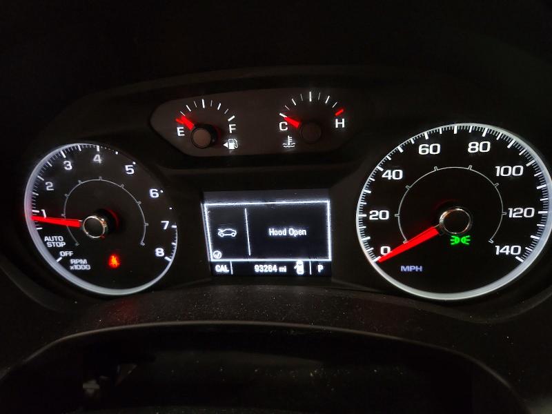 Aukcja sprzedaży 2018 Gmc Terrain, vin: 3GKALMEV7JL158786, numer aukcji: 54559716