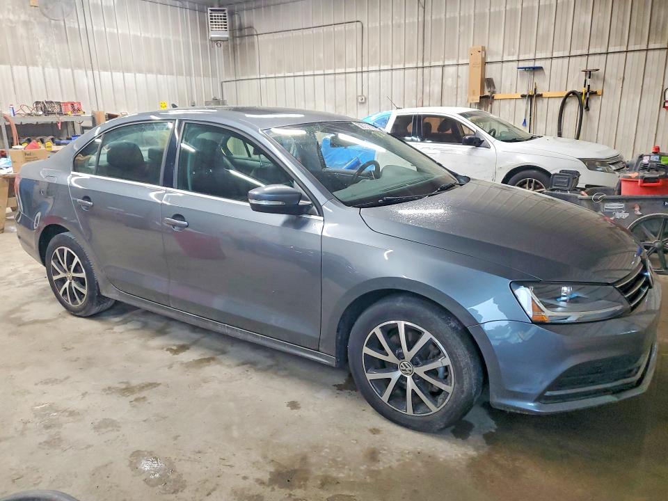 Aukcja sprzedaży 2017 Volkswagen Jetta, vin: 3VWDB7AJ8HM221122, numer aukcji: 56731166